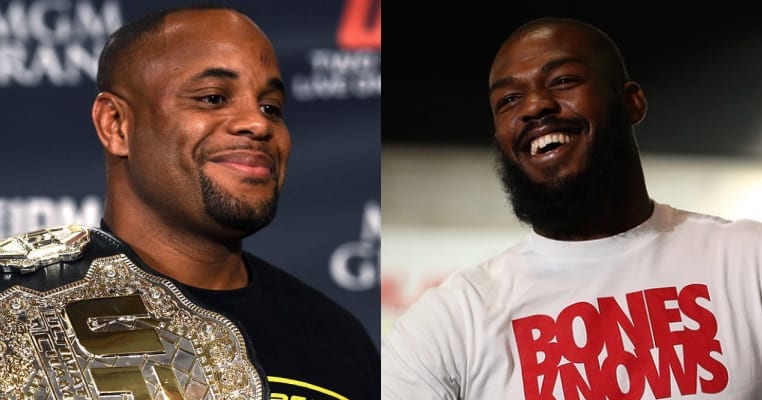Daniel Cormier Knows His Legacy Will Depend On Rivalry With Jon Jones
