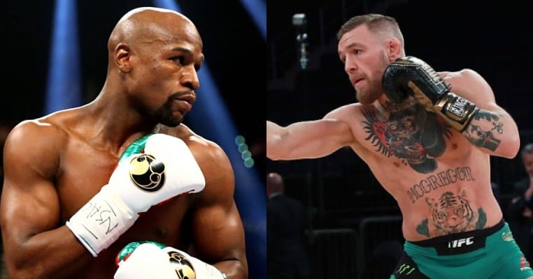 Mayweather vs. McGregor Approved By NSAC Director