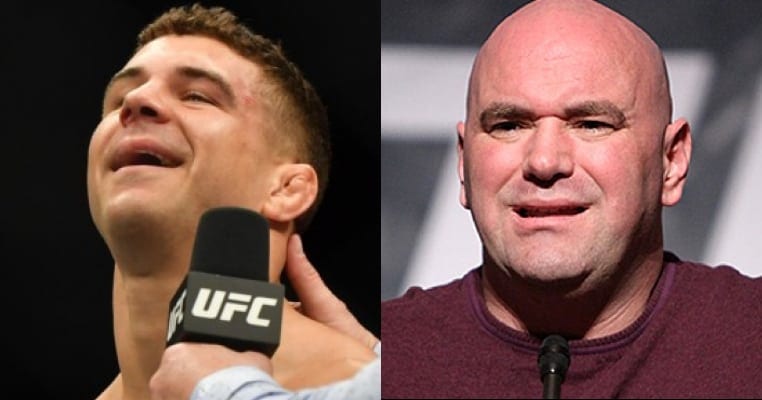 Al Iaquinta Absolutely Destroys Dana White In Latest Twitter Outburst