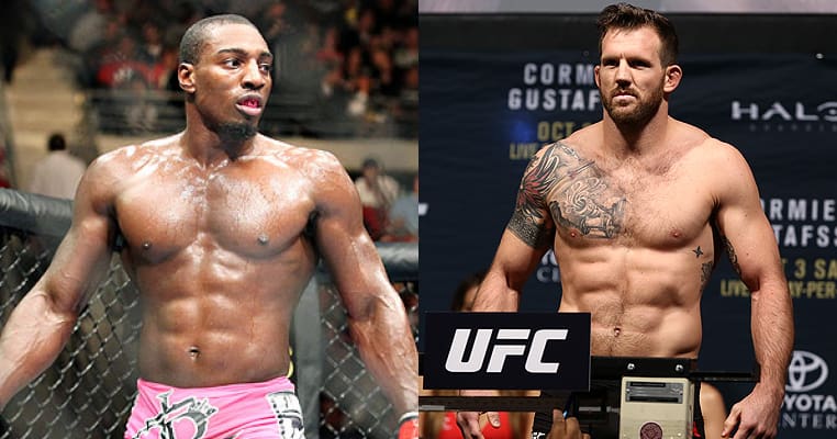 Phil Davis vs. Ryan Bader Set For Bellator 180 1 04 576 32491578898485741493074448.7594