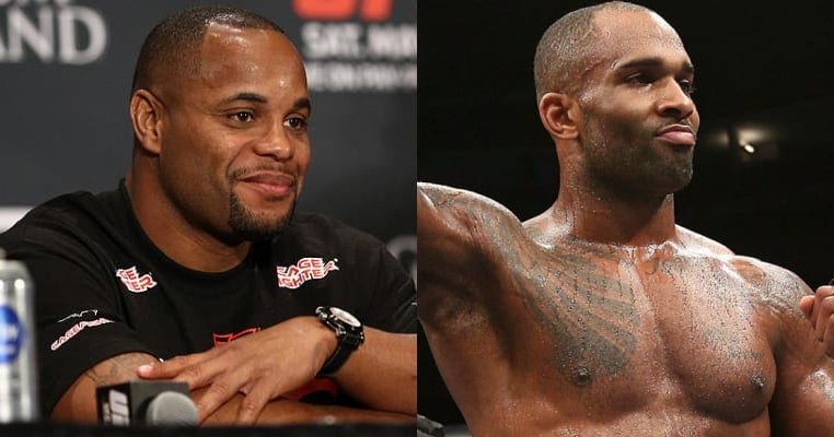 Daniel Cormier Agrees To Fight Jimi Manuwa On Twitter