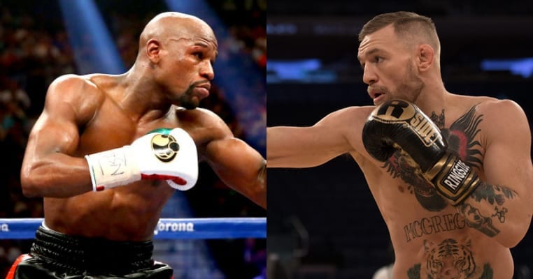 Five Advantages Conor McGregor Could Have Over Floyd Mayweather