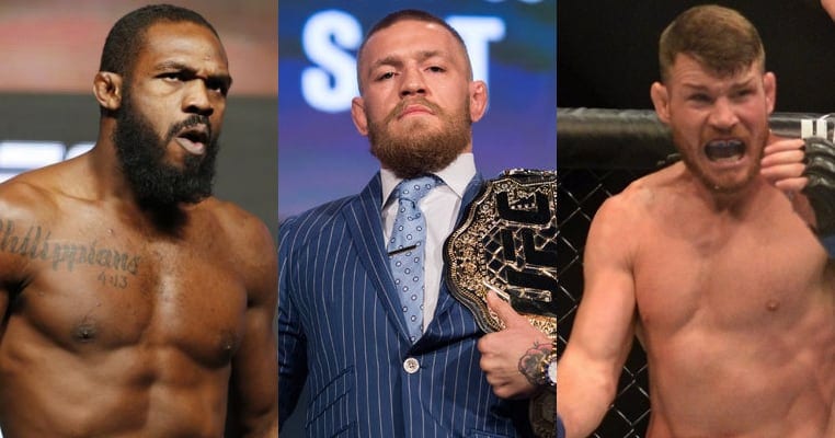Breaking Down The Sad State Of Each UFC Division
