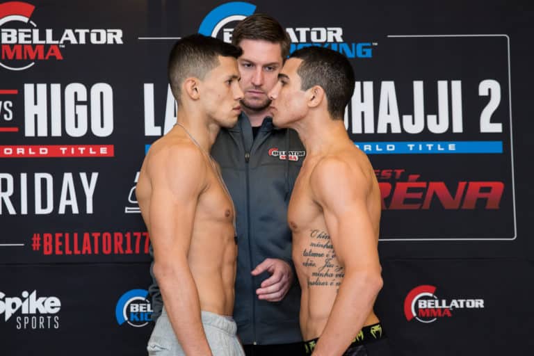 Bellator 177 Results: Eduardo Dantas Edges Out Leandro Higo