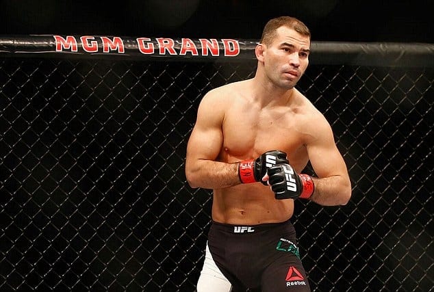 Artem Lobov: I Hope They’e Able To Wake Cub Swanson Back Up