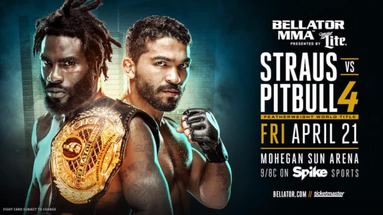 Bellator 178 Weigh-In Results