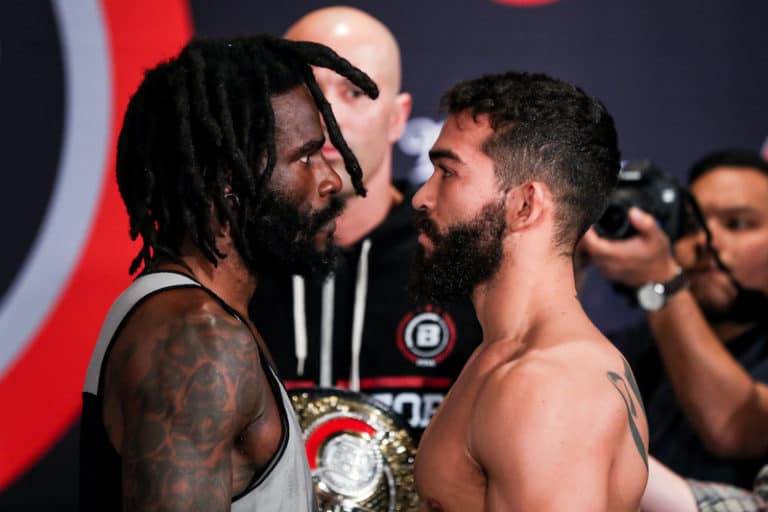 Bellator 178 Results: Patricio Freire Submits Daniel Straus To Win Title