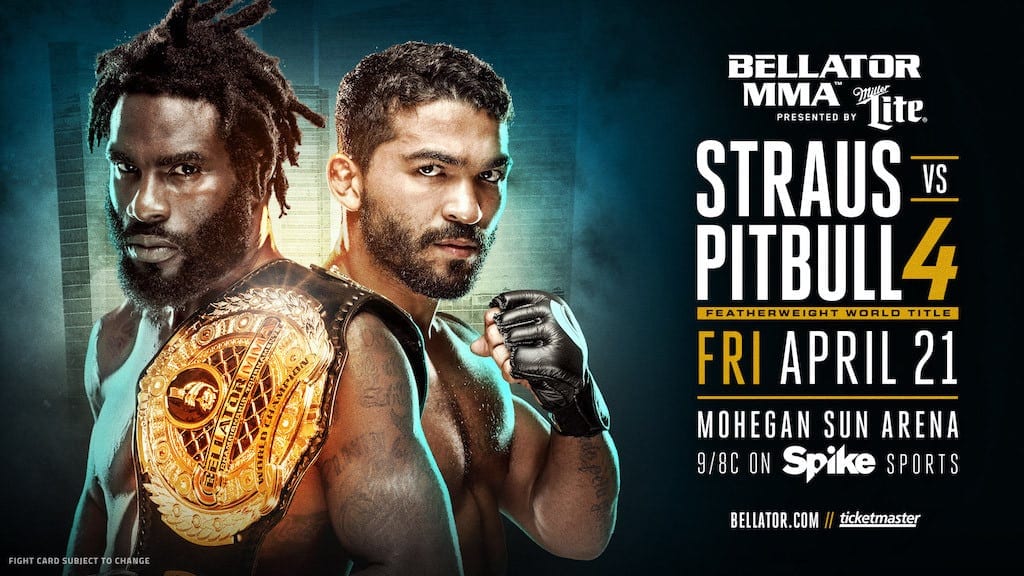 Bellator 178 Weigh-In Results 1 Bellator 178