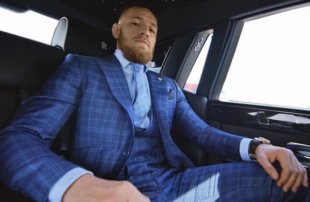 Conor McGregor