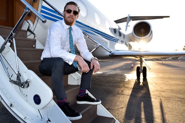 Conor McGregor Proclaims He’ll Make Much More Than $75 Million For Mayweather Fight