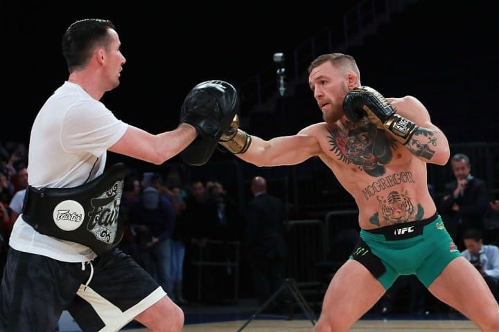 Coker Thinks UFC Is ‘Putting McGregor In Harm’s Way’