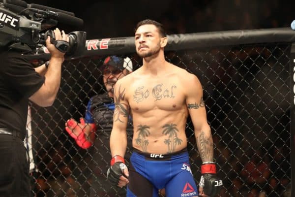 Cub Swanson Makes Case For Why He Should Get Next Title Shot 1 Cub Swanson e1492874214327