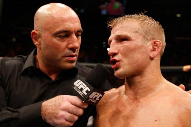 TJ Dillashaw Goes Off On Demetrious Johnson’s Legacy