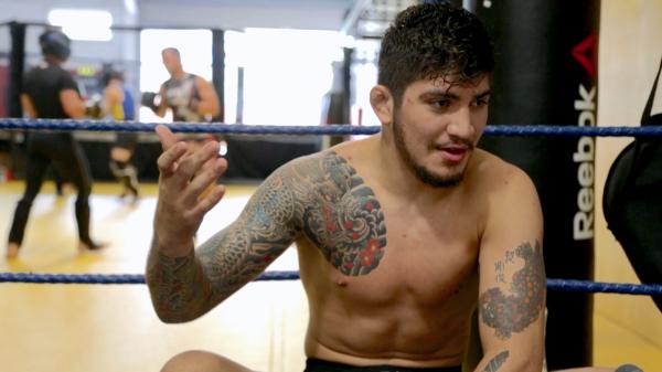 Dillon Danis Claps Backs At Ben Askren’s ‘Boom Roasted’ Trolls