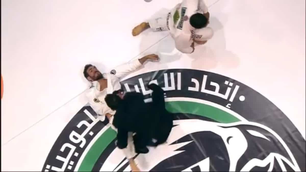 Kenny Florian Choked Unconscious At Jiu-Jitsu Tournament 1 IMG 0487