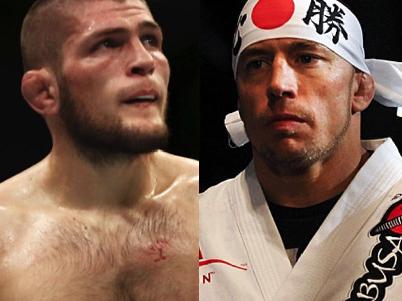 Khabib GSP