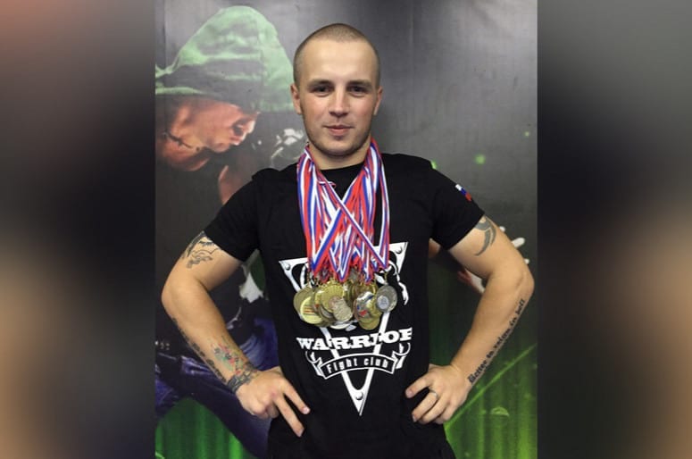 Russian Kickboxing Champion Passes In St. Petersburg Bombing 1 Screen Shot 2017 04 05 at 11.37.42 AM