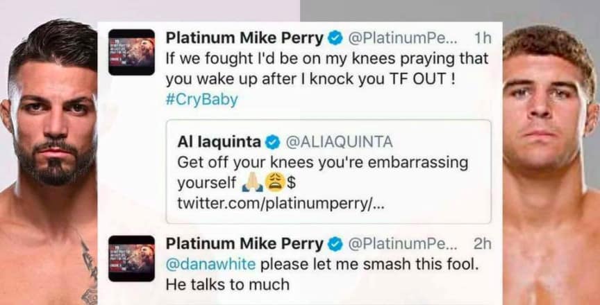 Al Iaquinta & Mike Perry Throw Down In Hilarious Twitter Beef 1 Screen Shot 2017 04 29 at 1.19.41 PM