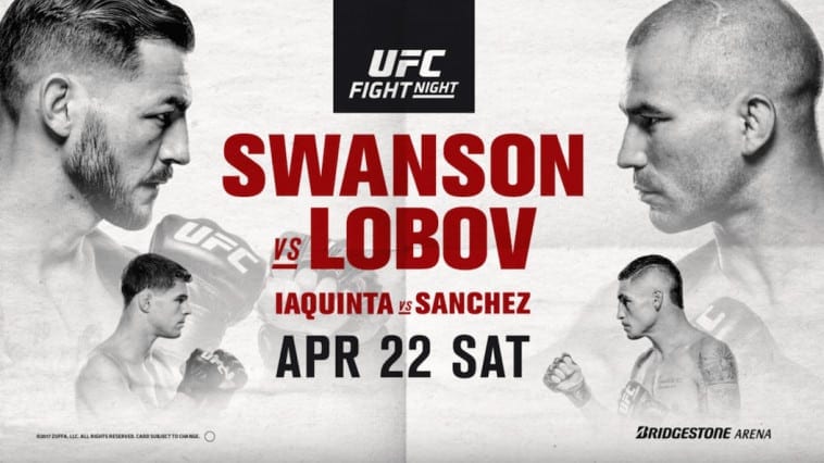 UFC Nashville Fight Card, Start Time & How To Watch