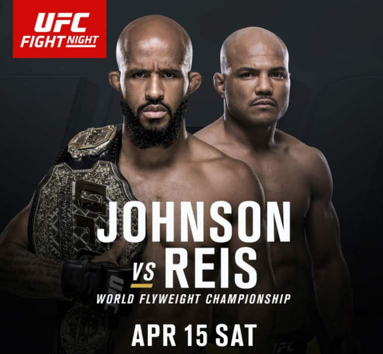 Road To The Octagon: UFC on FOX 24