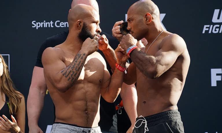 Betting Odds For UFC On FOX 24: Demetrious Johnson Favored Big