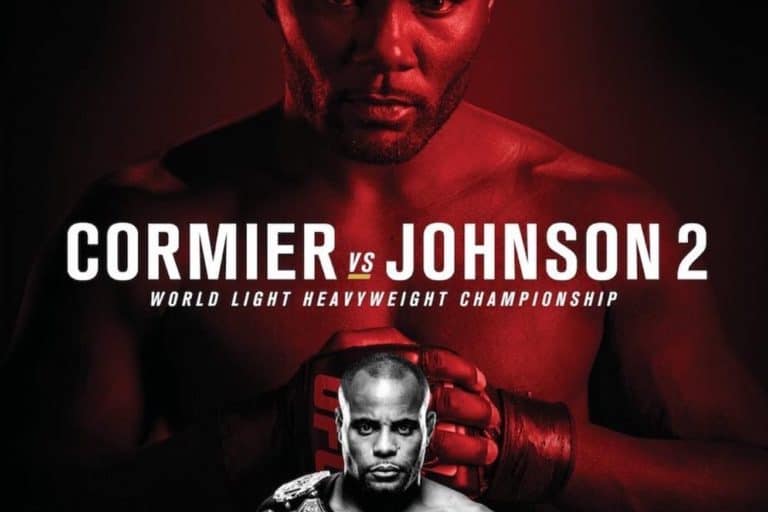 UFC 210 PPV Card, Start Time & How To Watch