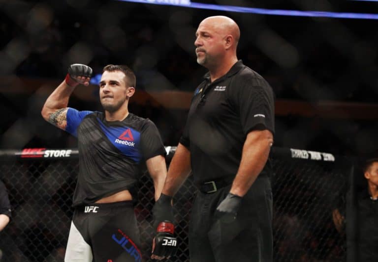 UFC 210 Preliminary Results: Myles Jury TKO’s Mike De La Torre