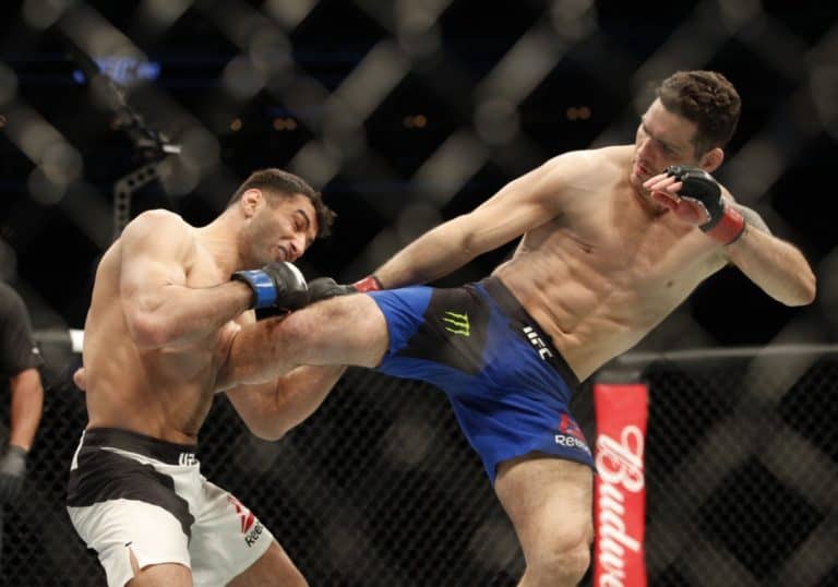 Ray Longo Sounds Off On Controversial UFC 210 Stoppage