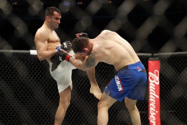 Gegard Mousasi vs. Chris Weidman Full Fight Video Highlights