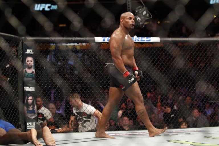 Daniel Cormier vs. Anthony Johnson Full Fight Video Highlights