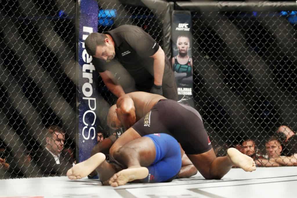 "Rumble" Thinks He Would've Knocked Out Jon Jones At UFC 214 2 USATSI 10002700 168382968 lowres