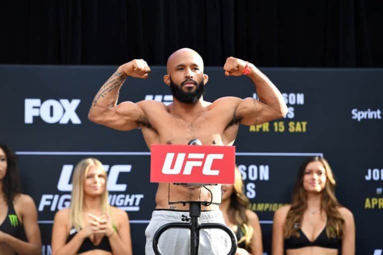 UFC on FOX 24 Predictions: Will ‘Mighty Mouse’ Tie Anderson Silva’s Record?
