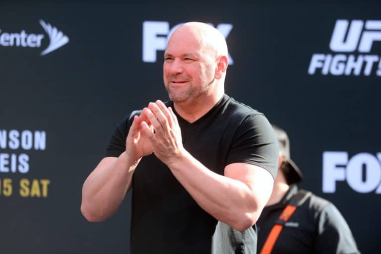 Dana White Rips ‘Moron’ Mario Yamasaki