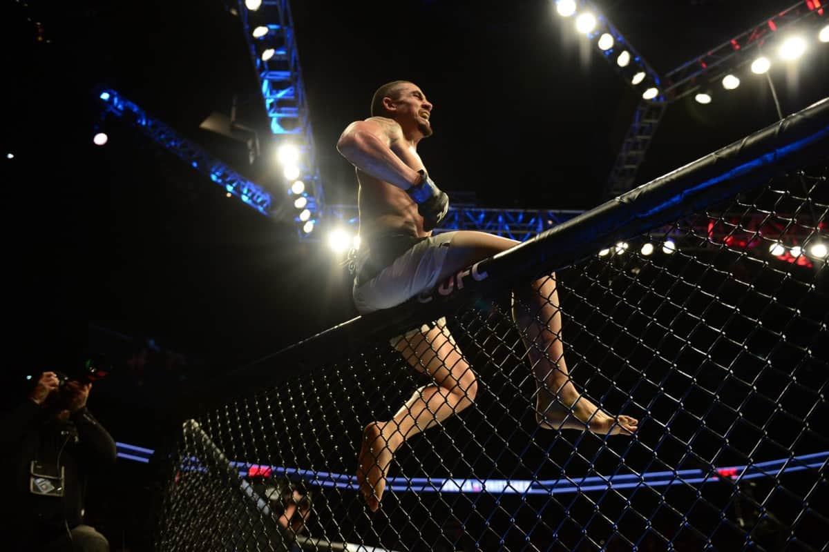 UFC on FOX 24 Bonuses: Whittaker Earns Well-Deserved $50,000 1 USATSI 10014702 168382968 lowres