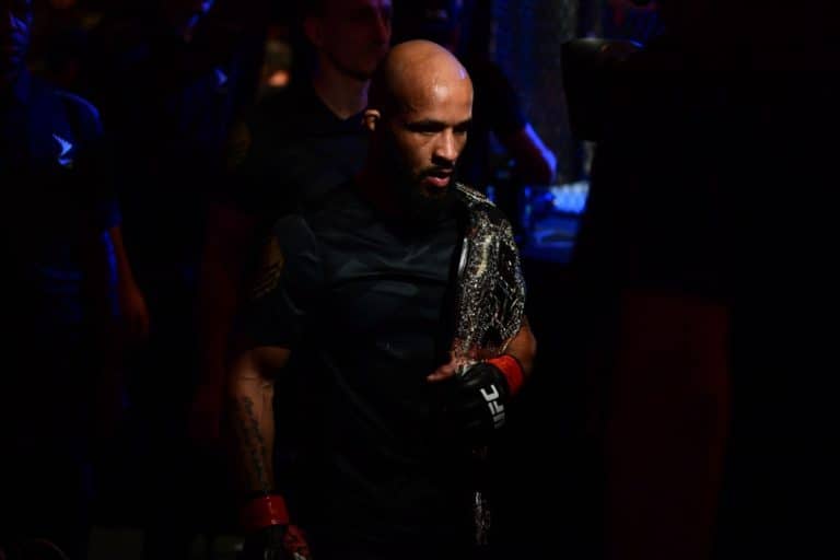 Demetrious Johnson Issues Ray Borg Ultimatum For UFC 216
