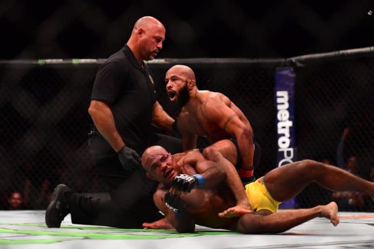 UFC on FOX 24 Does Lowest Overnight Ratings In History