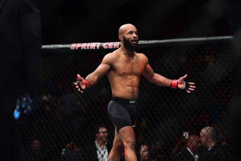 UFC On FOX 24 Reebok Fighter Payouts: Demetrious Johnson Tops Everyone