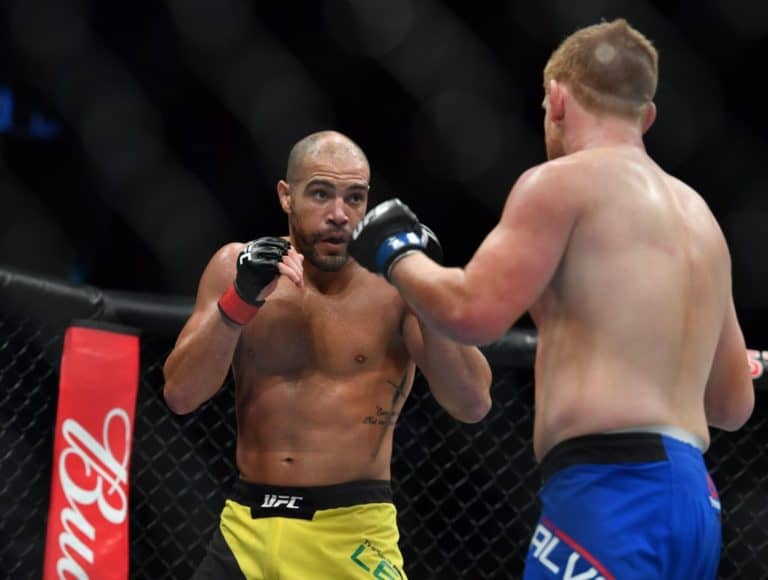 UFC Fight Night 108 Preliminary Results: Thales Leites Decisions Sam Alvey