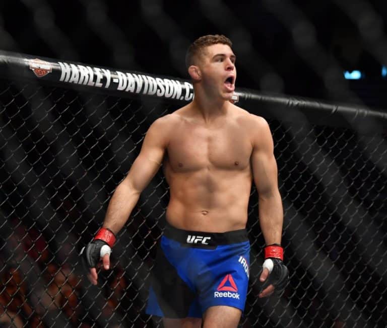 Al Iaquinta Unhappy With Contract, Goes Off On UFC