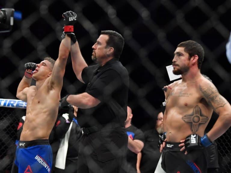 UFC Rankings Update: Al Iaquinta Soars After Huge KO Win