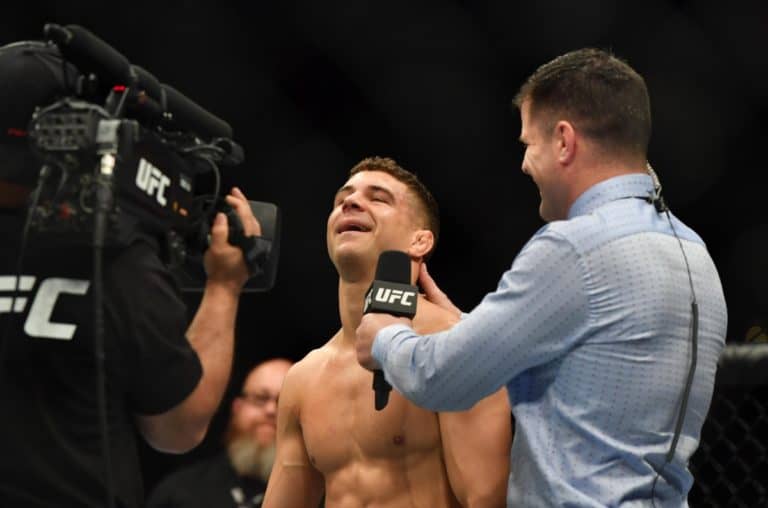 Al Iaquinta Demands UFC Cuts Him