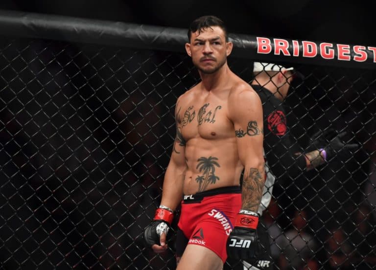 Cub Swanson Responds To Jose Aldo Rematch Report