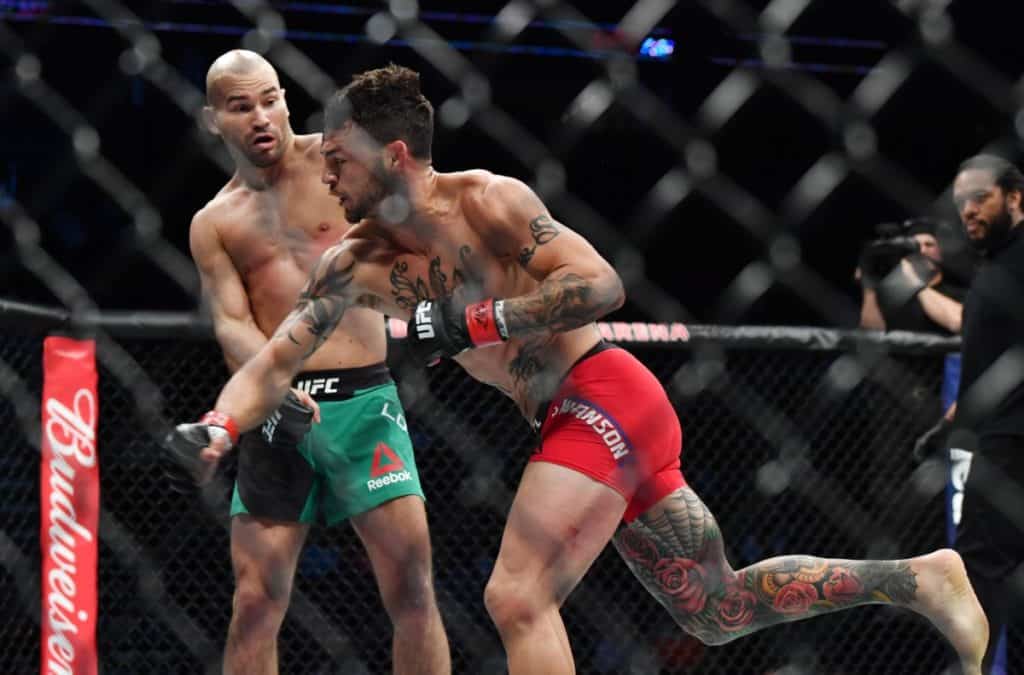 Eight Worst UFC Bookings Of 2017 So Far 8 USATSI 10026992 168382968 lowres