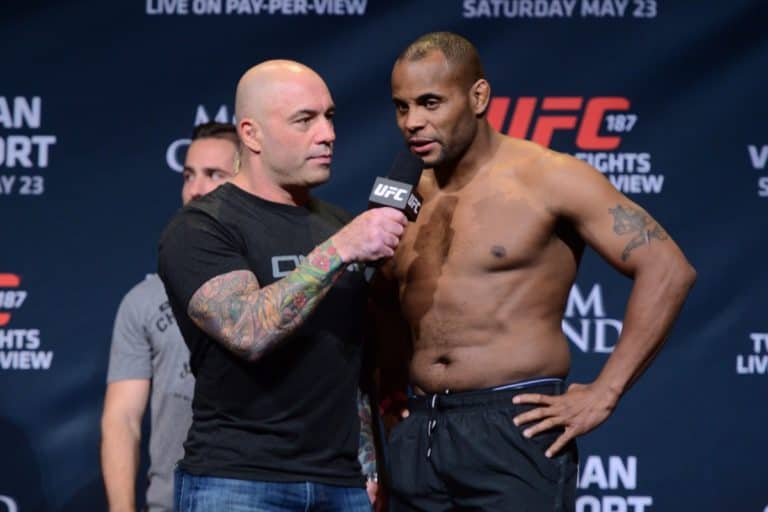 NYSAC Exec Reacts To Daniel Cormier Weigh-in Debacle