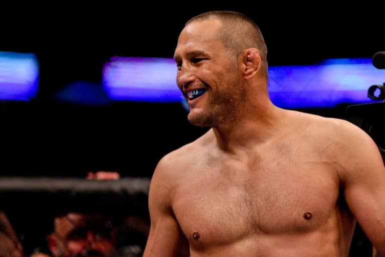 Dan Henderson Doesn’t Feel The Itch To Return To MMA