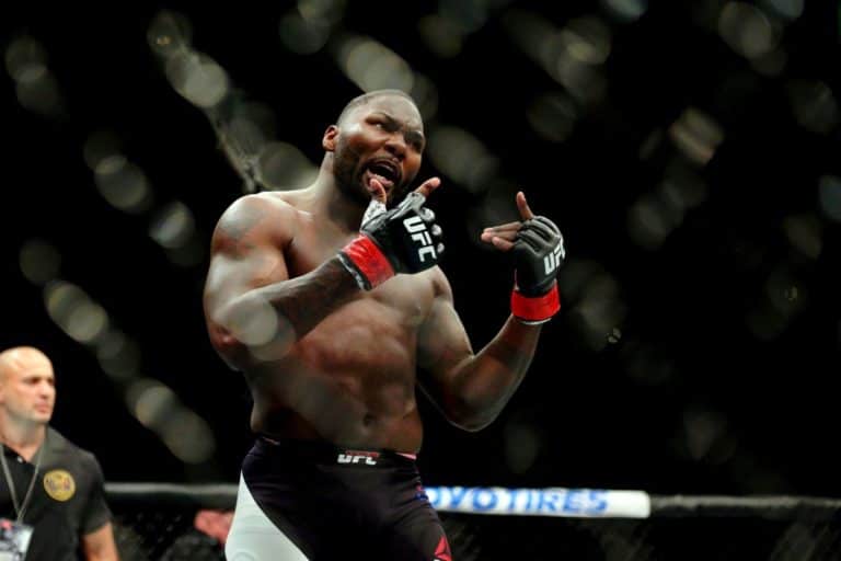 Anthony Johnson Doesn’t Want Cormier Stripped Of UFC Title Despite Appeal
