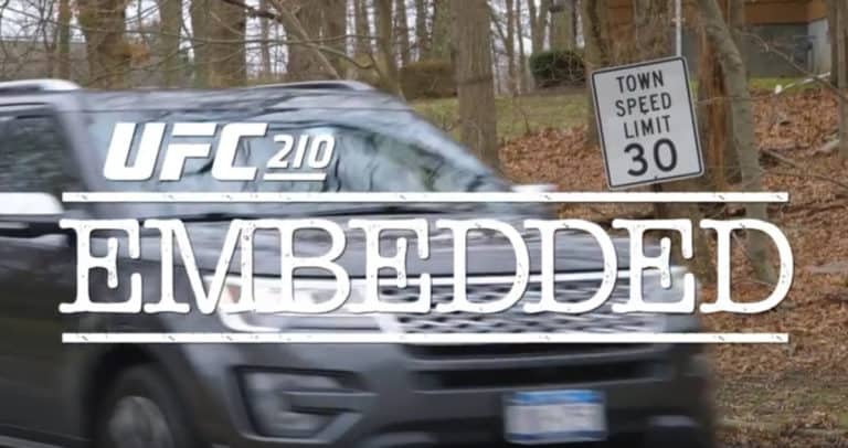 UFC 210 Embedded Episode 3