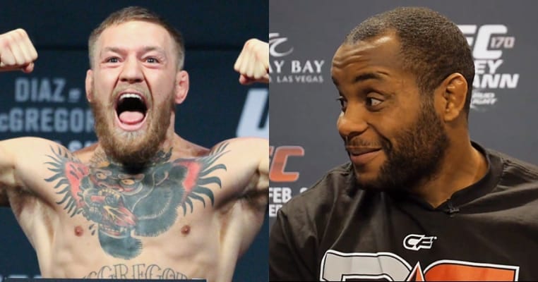 DC: Conor McGregor Will Get Slept