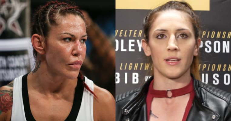 Cyborg Pressures UFC For Fight With Megan Anderson