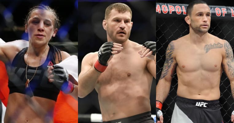 Matchmaker: Six Fights To Make After UFC 211